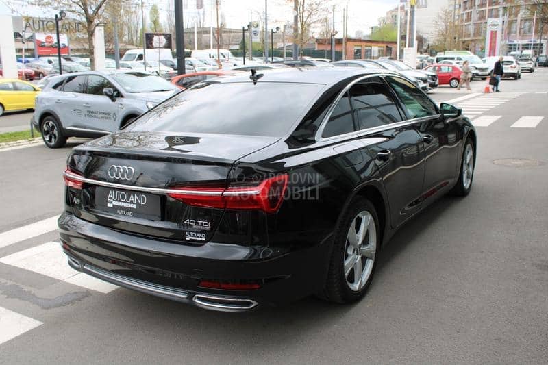 Audi A6 40 TDI HYB. QUATTRO