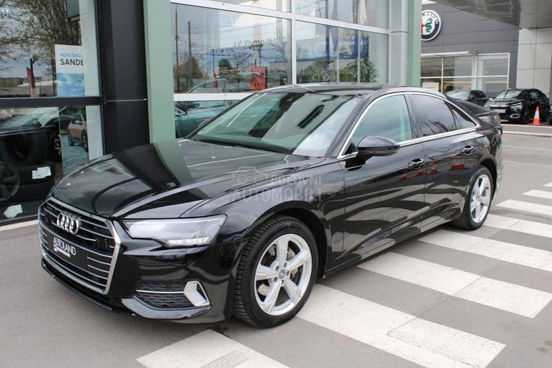 Audi A6 40 TDI HYB. QUATTRO