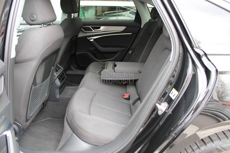 Audi A6 40 TDI HYB. QUATTRO