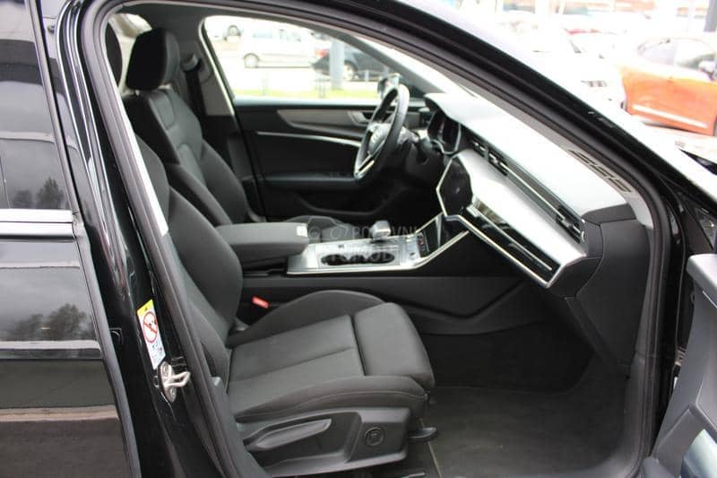 Audi A6 40 TDI HYB. QUATTRO