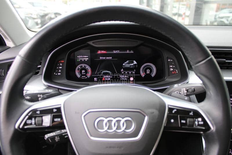 Audi A6 40 TDI HYB. QUATTRO