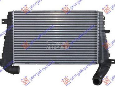 HLADNJAK INTERKULERA 1.7 CDTi za Opel Astra H od 2004. do 2010. god.