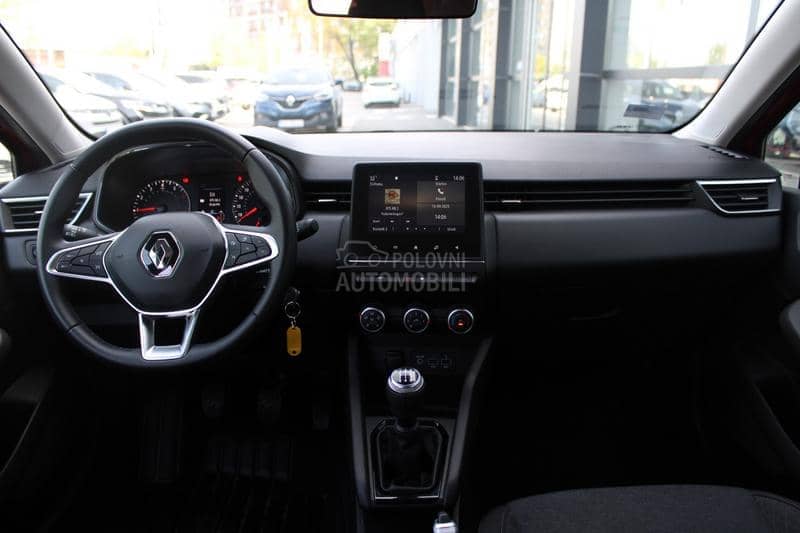 Renault Clio 1.0 sCe