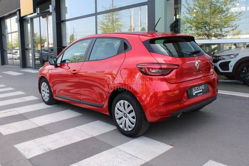 Renault Clio 1.0 sCe