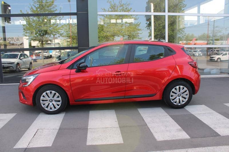 Renault Clio 1.0 sCe