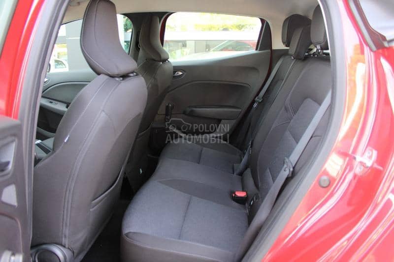 Renault Clio 1.0 sCe