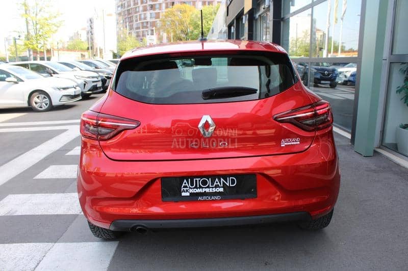 Renault Clio 1.0 sCe