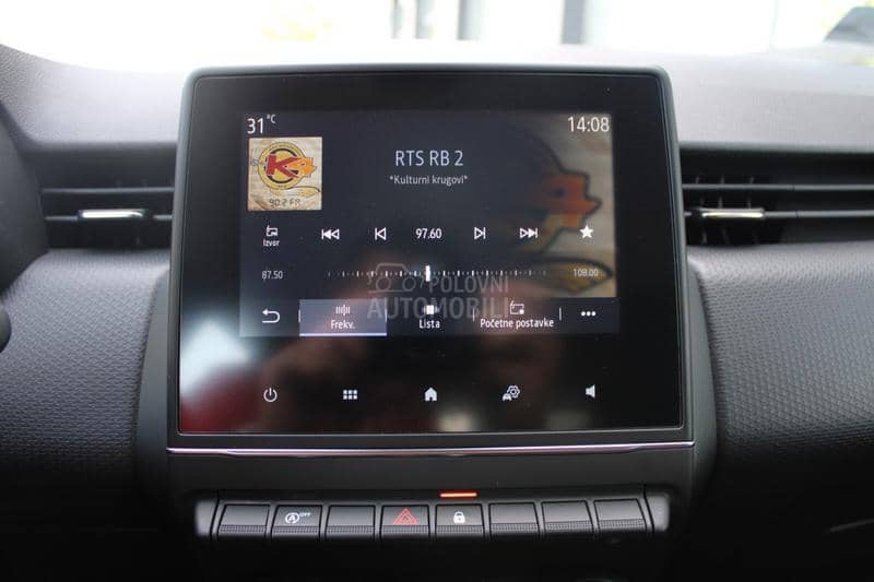 Renault Clio 1.0 sCe