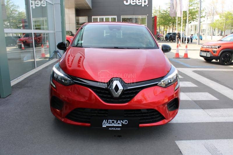 Renault Clio 1.0 sCe