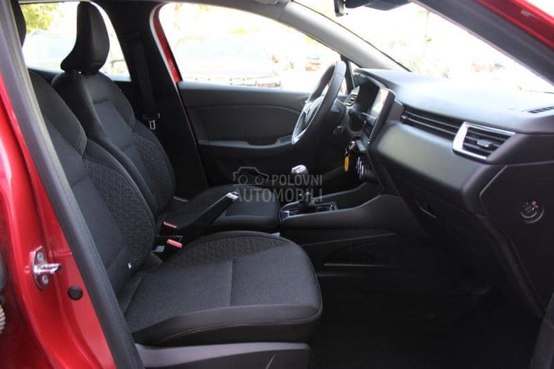 Renault Clio 1.0 sCe