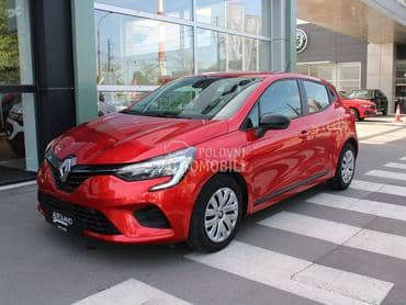 Renault Clio 1.0 sCe