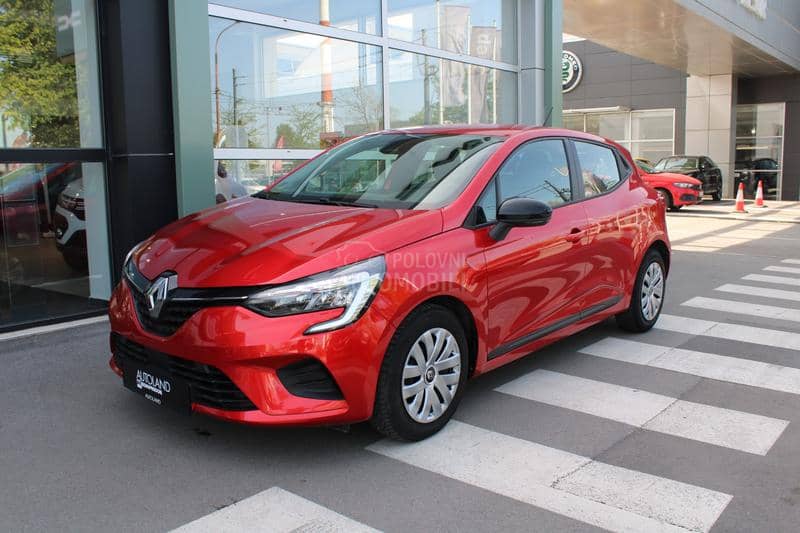 Renault Clio 1.0 sCe