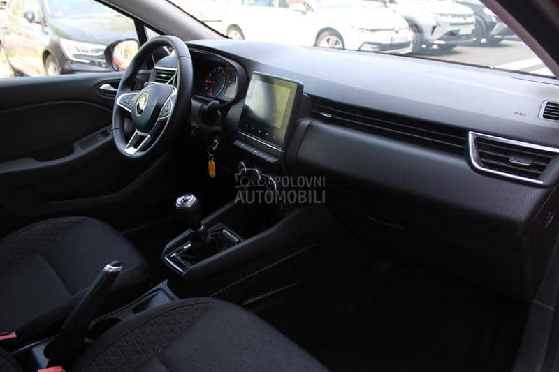 Renault Clio 1.0 sCe