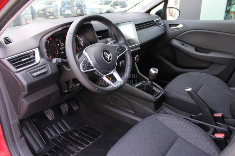 Renault Clio 1.0 sCe