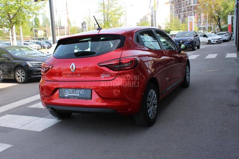 Renault Clio 1.0 sCe