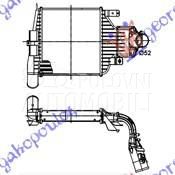 HLADNJAK INTERKULERA 1.6-2.0 1