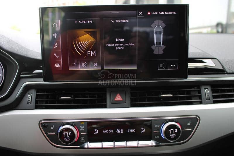 Audi A4 2.0 TFSI Hybrid