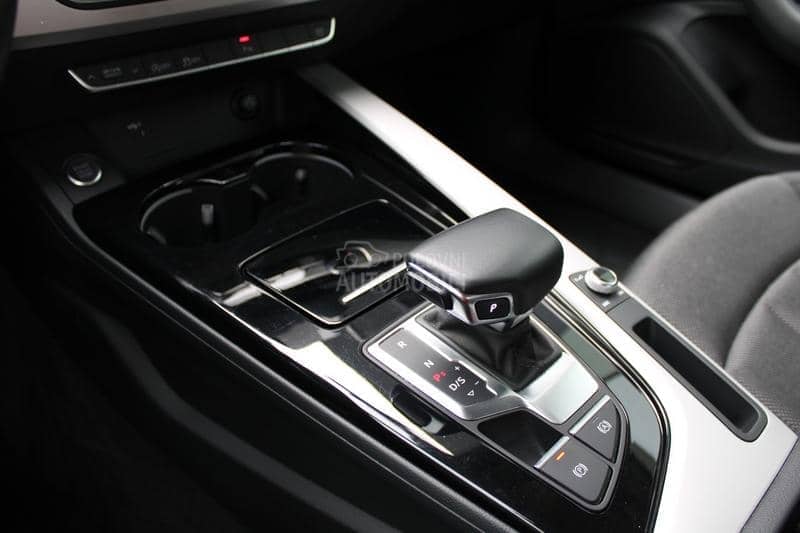 Audi A4 2.0 TFSI Hybrid