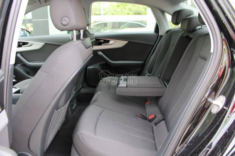 Audi A4 2.0 TFSI Hybrid