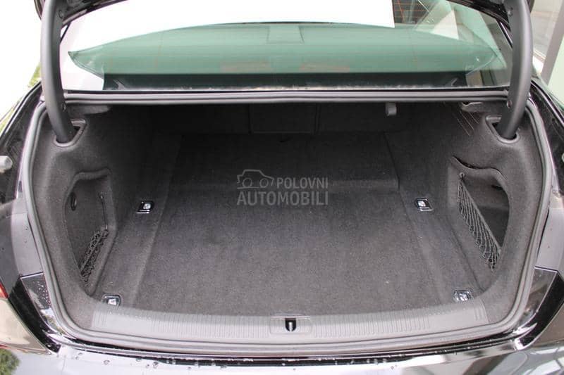 Audi A4 2.0 TFSI Hybrid