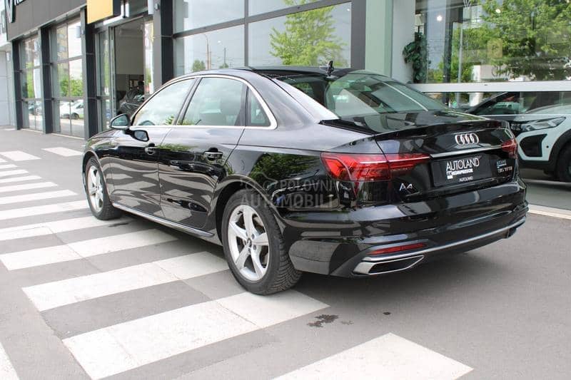 Audi A4 2.0 TFSI Hybrid