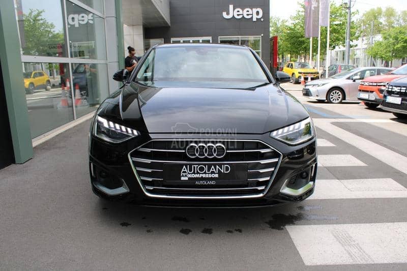 Audi A4 2.0 TFSI Hybrid