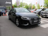 Audi A4 2.0 TFSI Hybrid