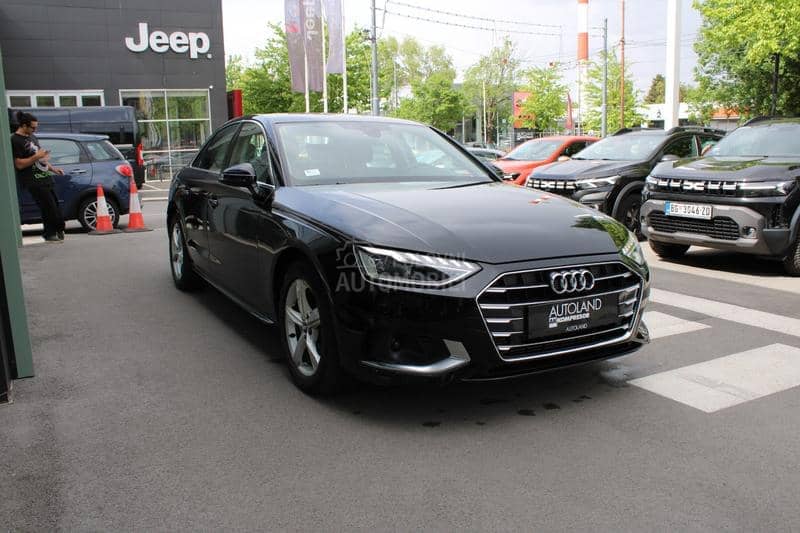 Audi A4 2.0 TFSI Hybrid