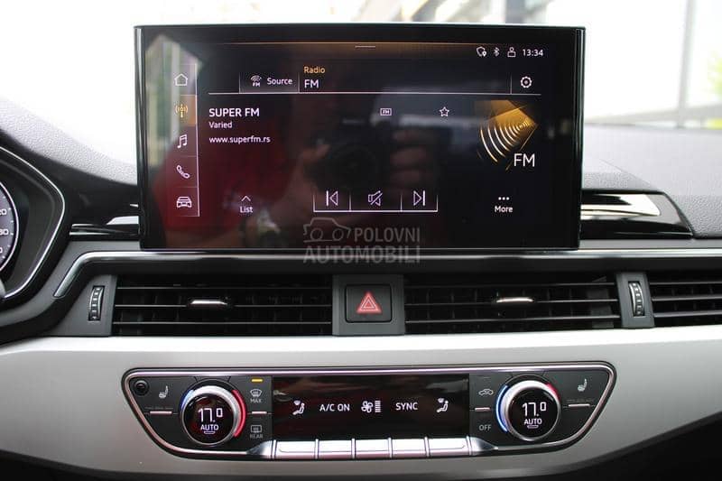 Audi A4 2.0 TFSI Hybrid