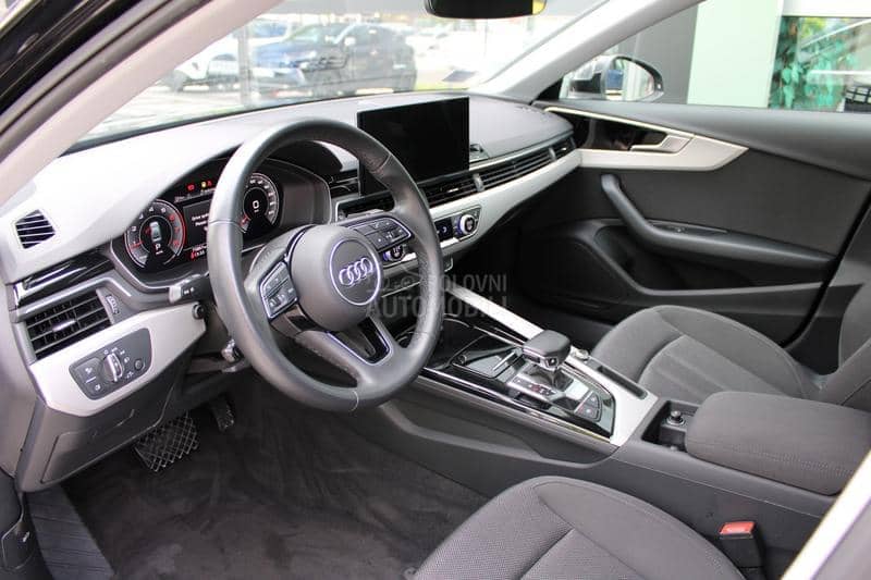 Audi A4 2.0 TFSI Hybrid