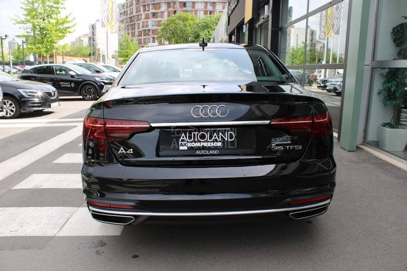 Audi A4 2.0 TFSI Hybrid