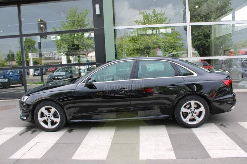 Audi A4 2.0 TFSI Hybrid