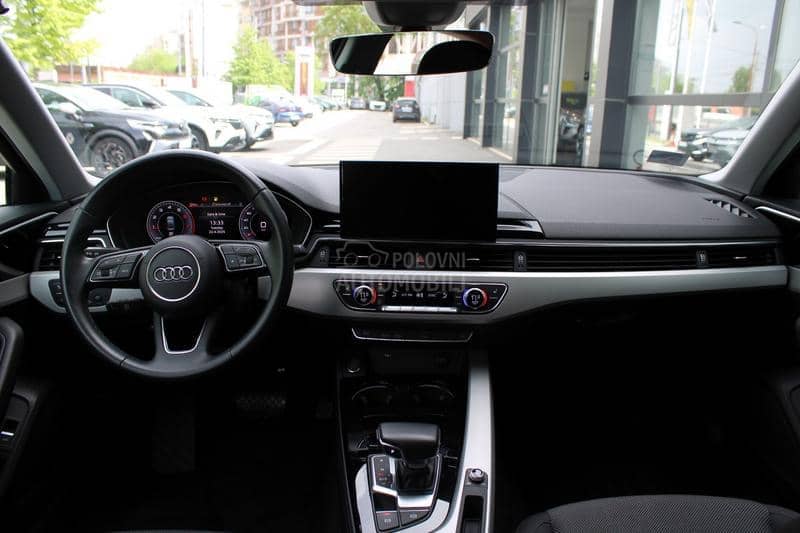 Audi A4 2.0 TFSI Hybrid