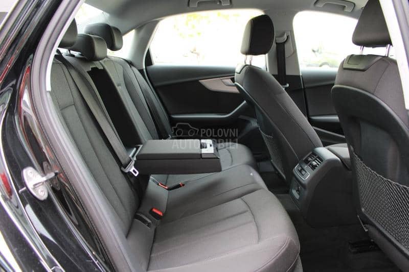 Audi A4 2.0 TFSI Hybrid