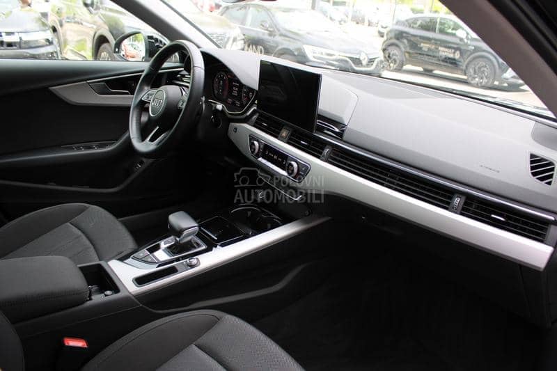 Audi A4 2.0 TFSI Hybrid