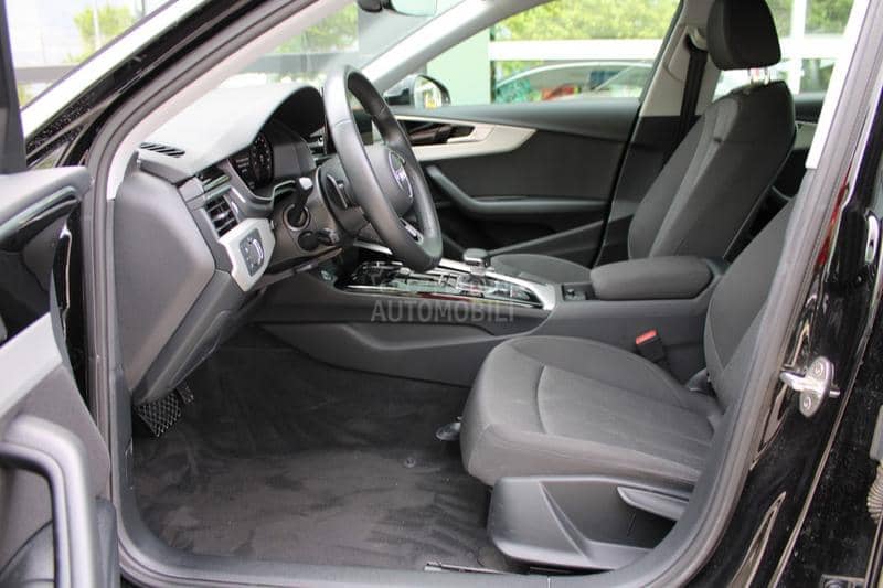 Audi A4 2.0 TFSI Hybrid