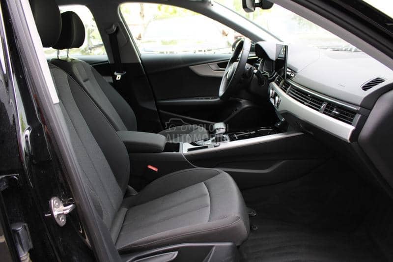 Audi A4 2.0 TFSI Hybrid