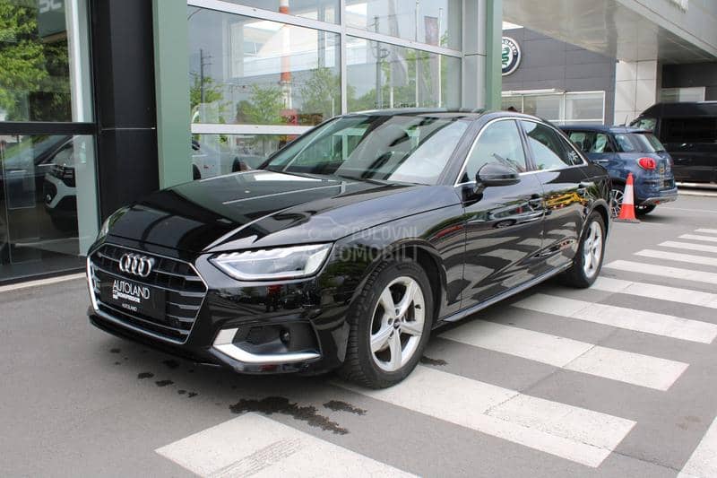 Audi A4 2.0 TFSI Hybrid