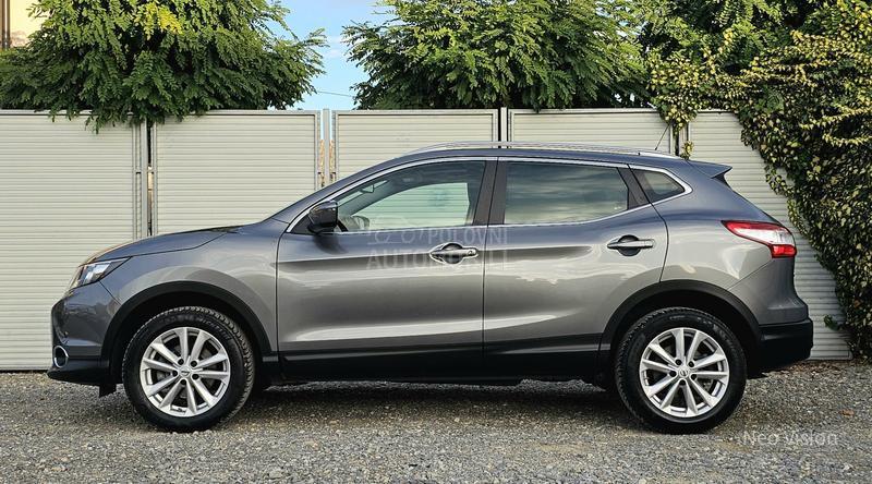 Nissan Qashqai 1.5 dCi N-Vision