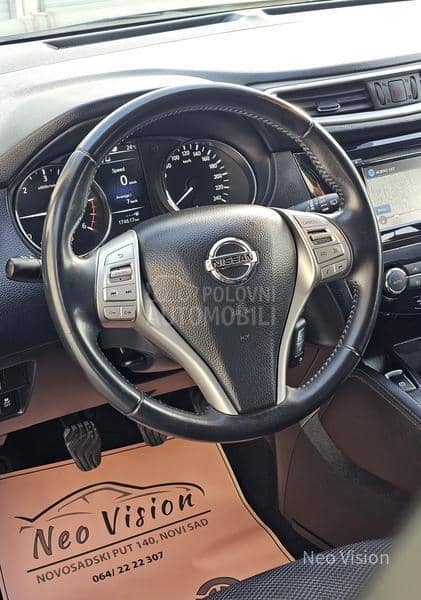 Nissan Qashqai 1.5 dCi N-Vision