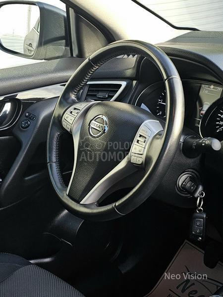 Nissan Qashqai 1.5 dCi N-Vision