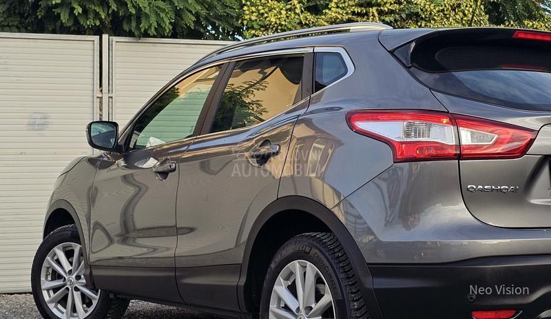 Nissan Qashqai 1.5 dCi N-Vision