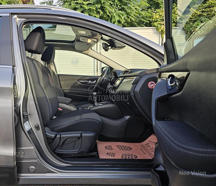 Nissan Qashqai 1.5 dCi N-Vision