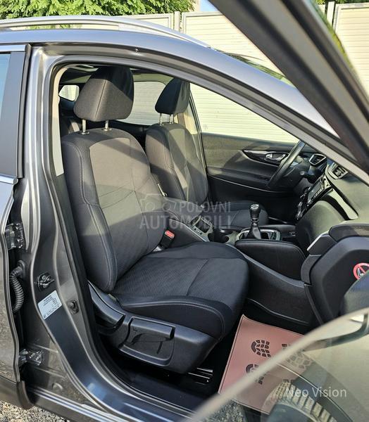 Nissan Qashqai 1.5 dCi N-Vision