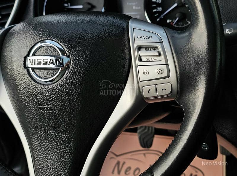 Nissan Qashqai 1.5 dCi N-Vision