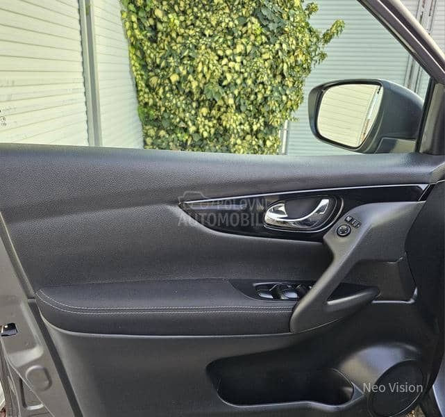 Nissan Qashqai 1.5 dCi N-Vision