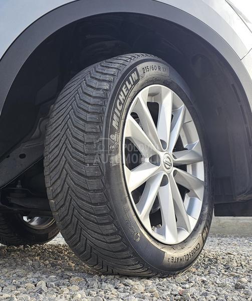 Nissan Qashqai 1.5 dCi N-Vision