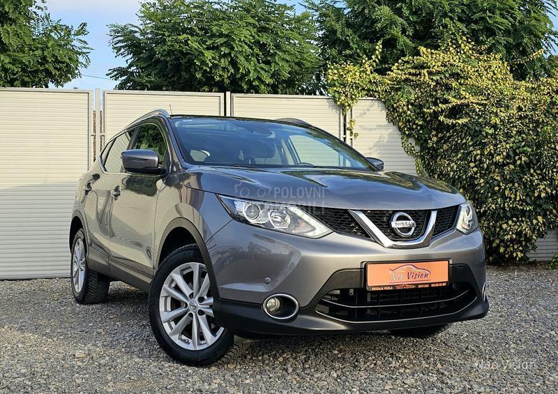 Nissan Qashqai 1.5 dCi N-Vision