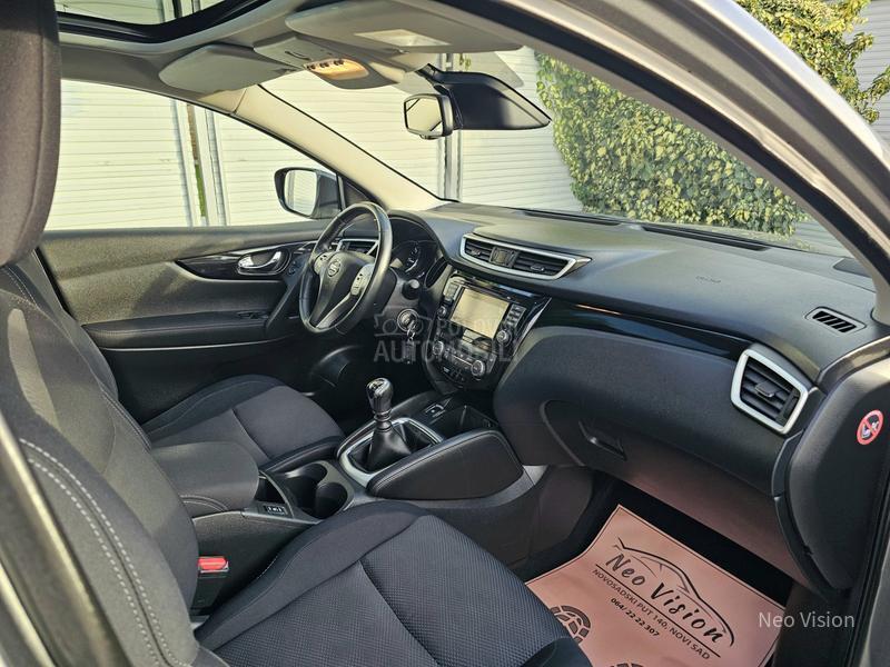 Nissan Qashqai 1.5 dCi N-Vision