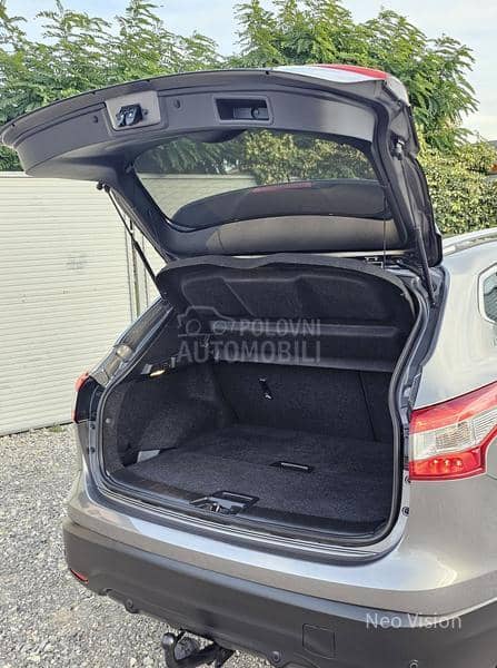 Nissan Qashqai 1.5 dCi N-Vision